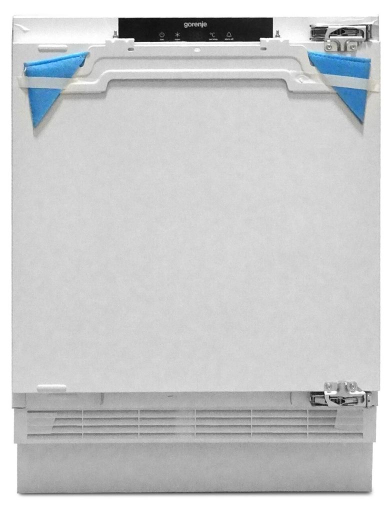 gorenje RBIU609EA1 Kühlschrank, Unterbau, 88er Nische, 121 l, Unterbau, E, 38 dB, SN - ST, 2 kg/24h