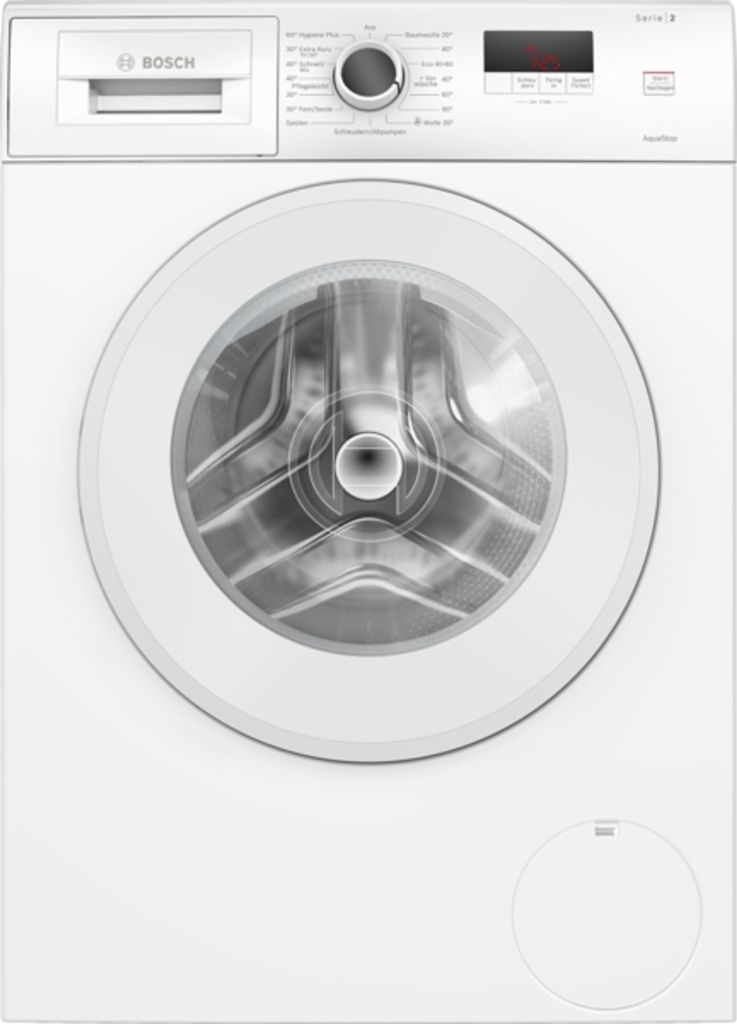 Bosch WGE02471 Waschmaschine 7kg Active Water Plus Nachlegefunktion Aquastop