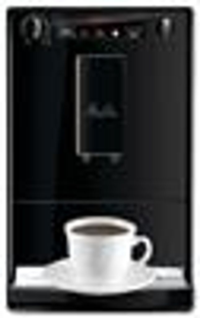 Melitta Kaffeevollautomat CAFFEO Solo pureblack