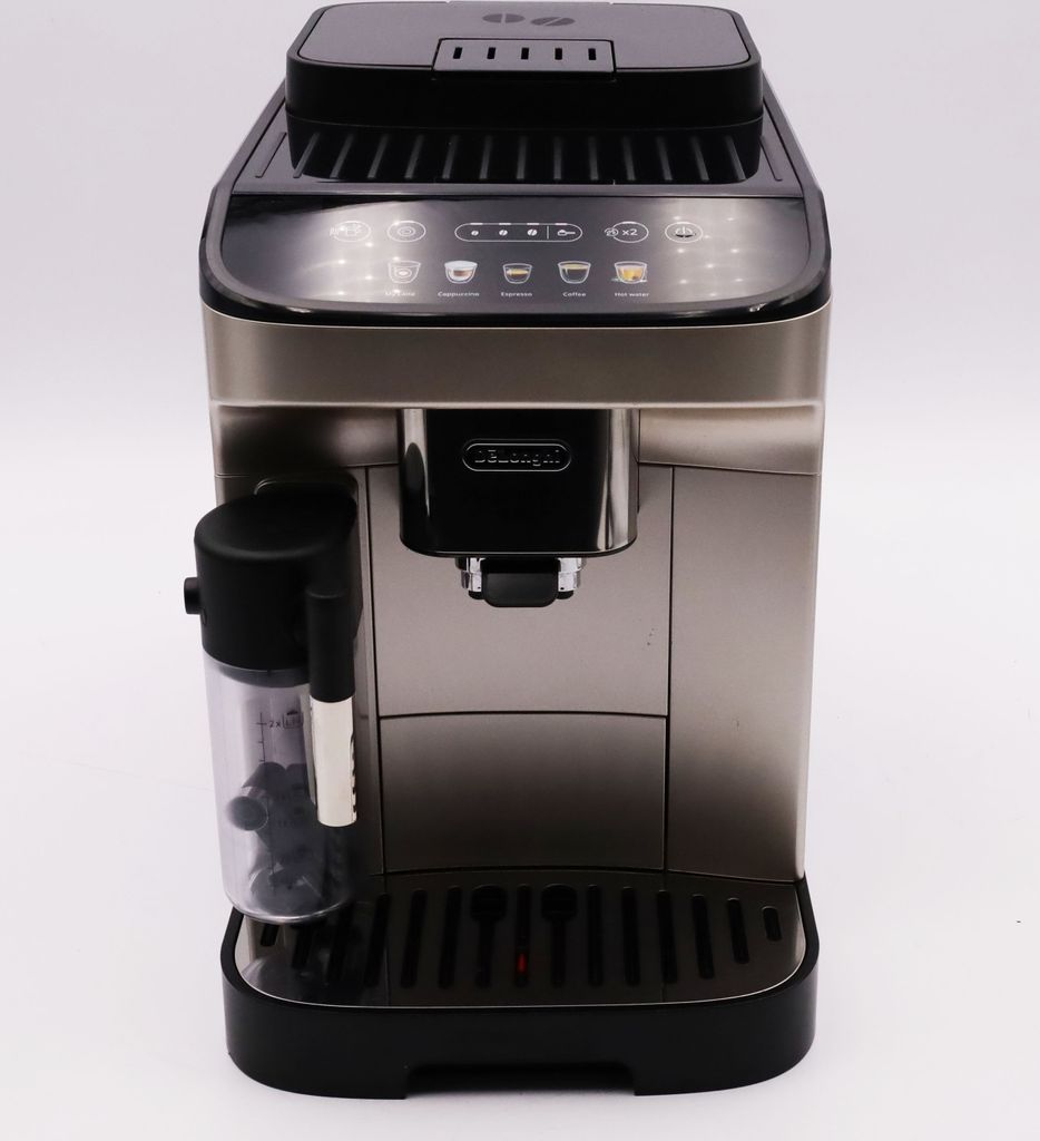De'Longhi Magnifica Evo ECAM290.61.SB Kaffeevollautomat silber - schwarz