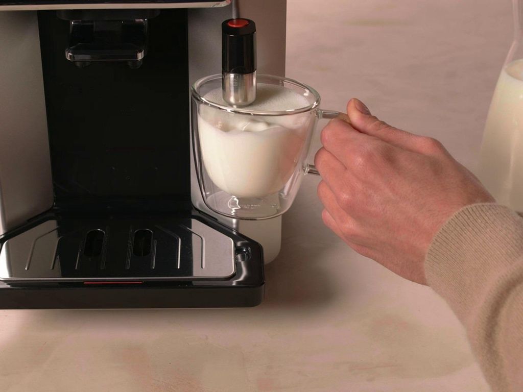 Krups Sensation C90 EA910E, Espressomaschine, 1,7 l, Kaffeebohnen, Eingebautes Mahlwerk, 1450 W, Aluminium, Schwarz