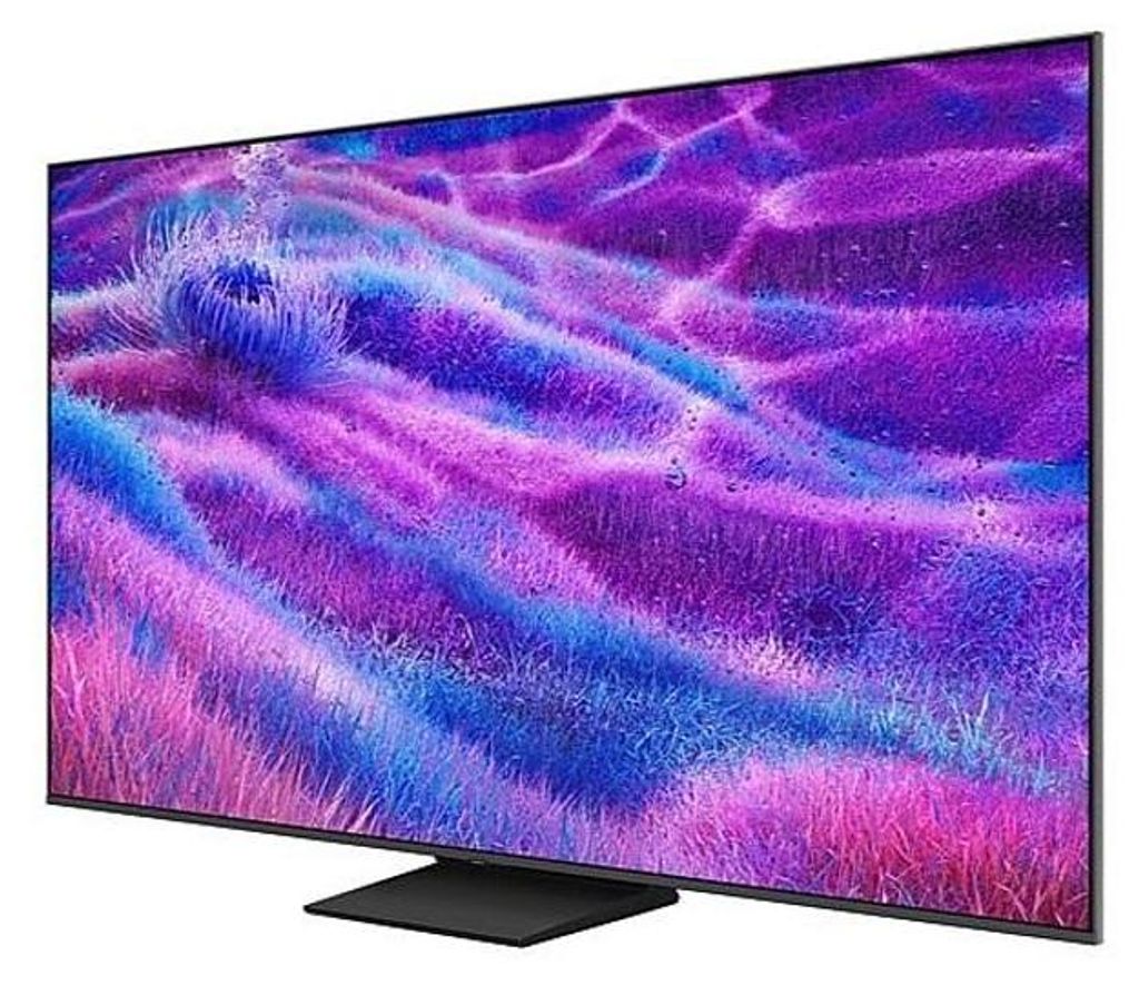 Samsung QE55QN80FAU, 139,7 cm (55"), 3840 x 2160 Pixel, Neo QLED, Smart - TV, WLAN, Silber