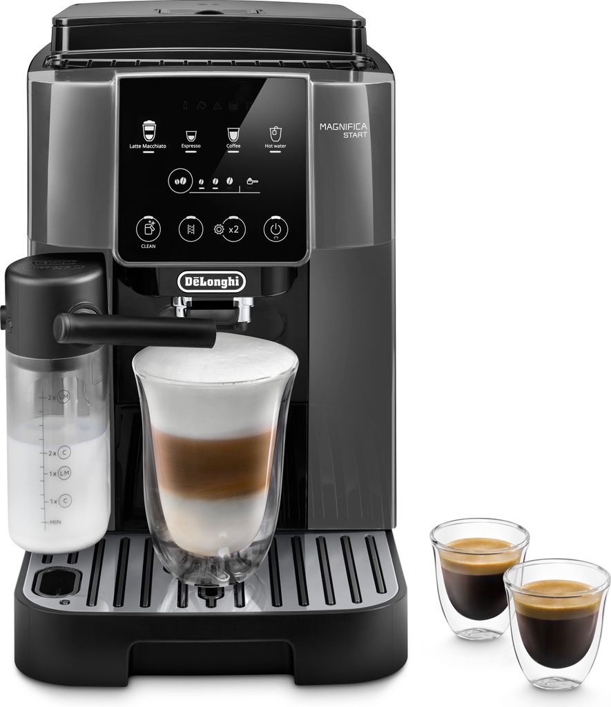De'Longhi Kaffeevollautomat Magnifica Start Milk - ECAM 223.61.GB