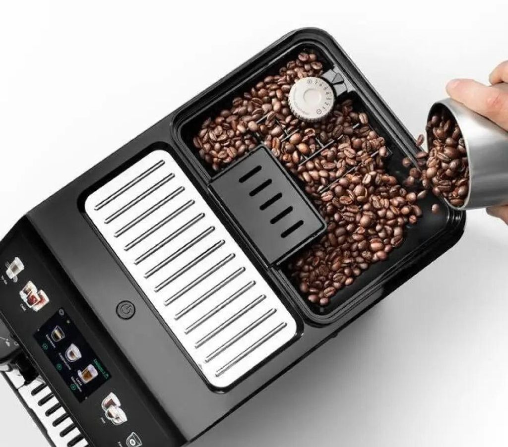 De'Longhi Delonghi Kaffeemaschine - ECAM450.55.G