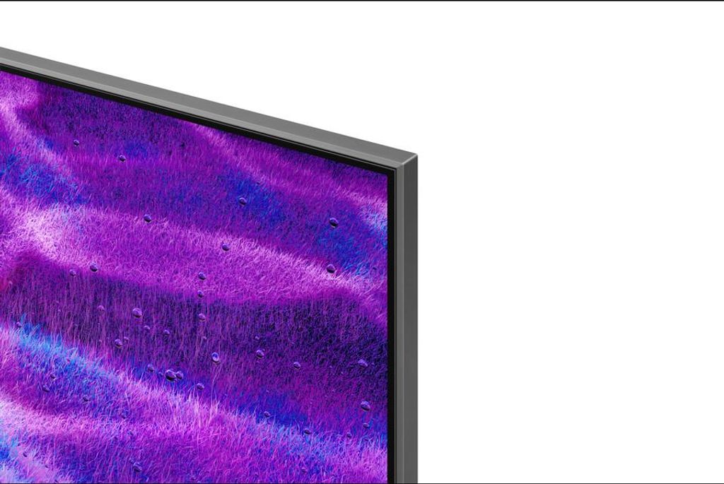 Samsung QE50QN80FAU, 127 cm (50"), 3840 x 2160 Pixel, Neo QLED, Smart - TV, WLAN, Karbon