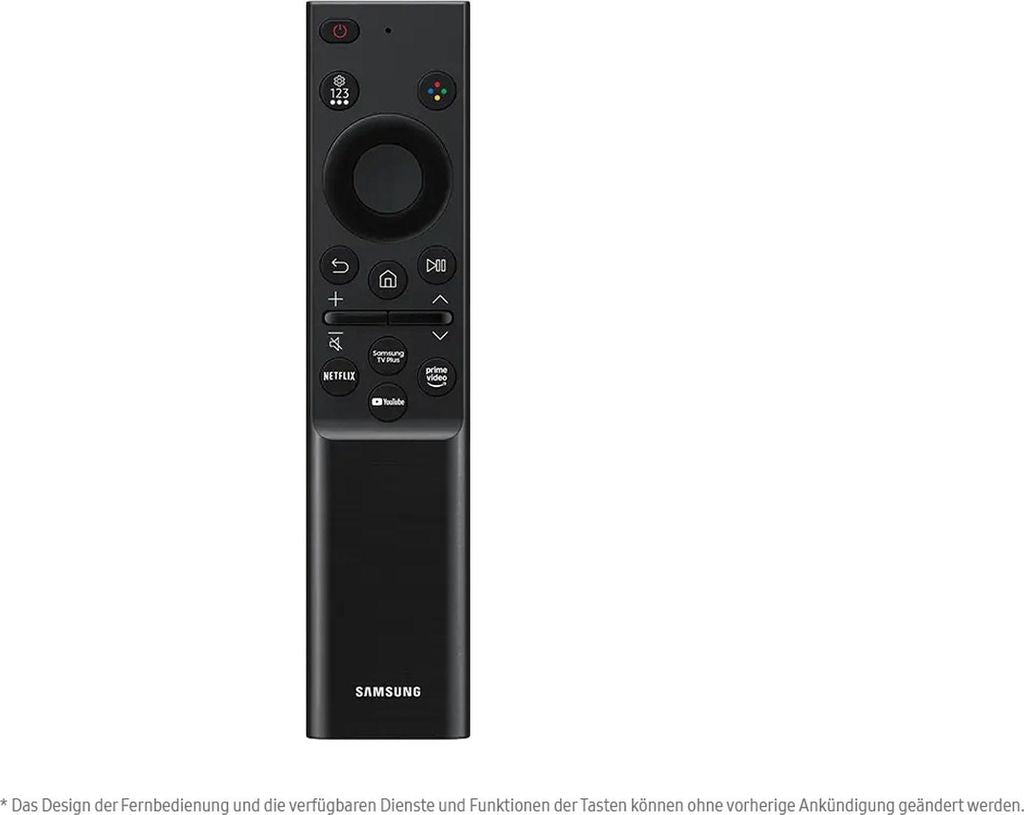 Samsung 55" Crystal UHD U8079F 4K Smart TV (2025), 139,7 cm (55"), 3840 x 2160 Pixel, LED, Smart - TV, WLAN, Schwarz