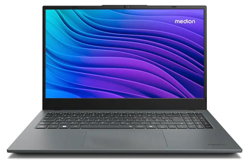 MEDION® MEDION Avantum 15 E1, AMD Ryzen 5, 2,3 GHz, 39,6 cm (15.6"), 1920 x 1080 Pixel, 32 GB, 1 TB