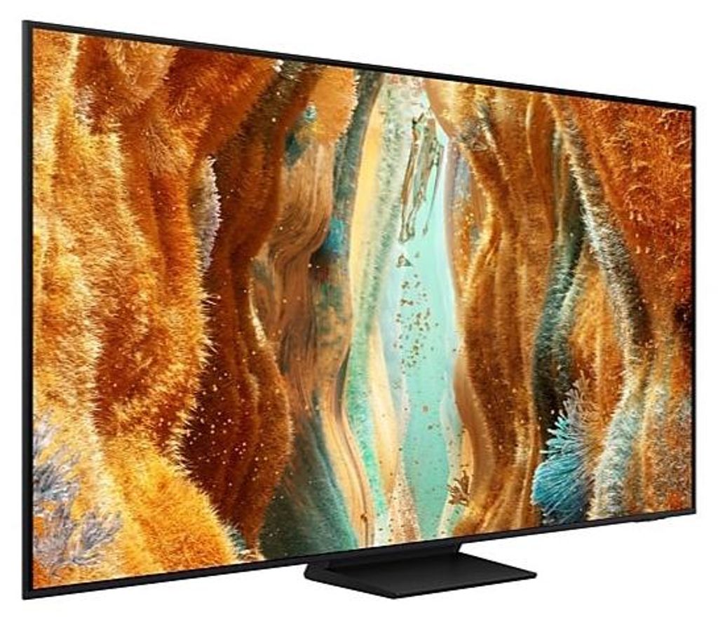 Samsung QE55QN70FAU, 139,7 cm (55"), 3840 x 2160 Pixel, Neo QLED, Smart - TV, WLAN, Schwarz