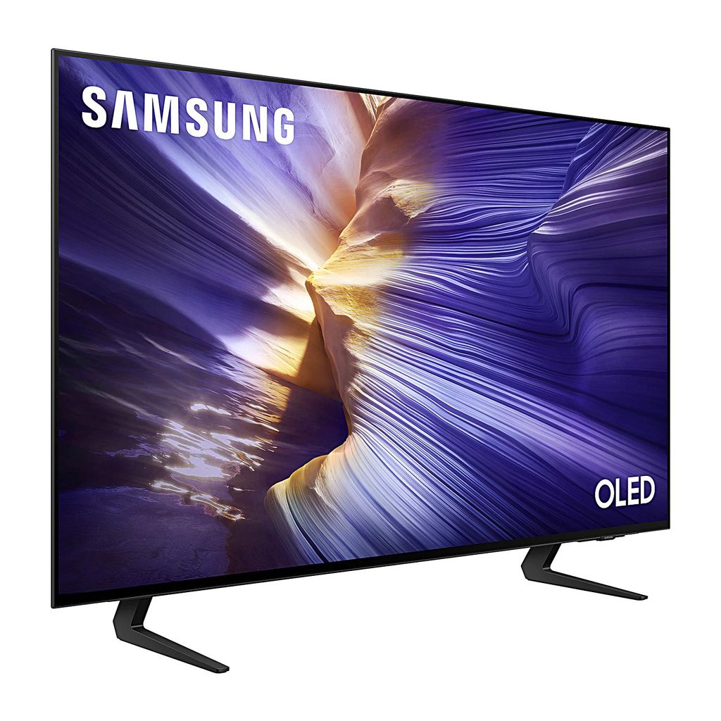 Samsung QE42S90F 4K OLED Fernseher 42 Zoll 42S90F, Smart - TV, WLAN