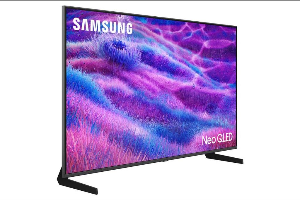 Samsung QE50QN80FAU, 127 cm (50"), 3840 x 2160 Pixel, Neo QLED, Smart - TV, WLAN, Karbon