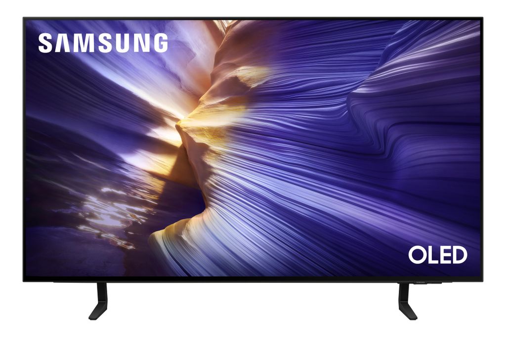 Samsung QE42S90F 4K OLED Fernseher 42 Zoll 42S90F, Smart - TV, WLAN