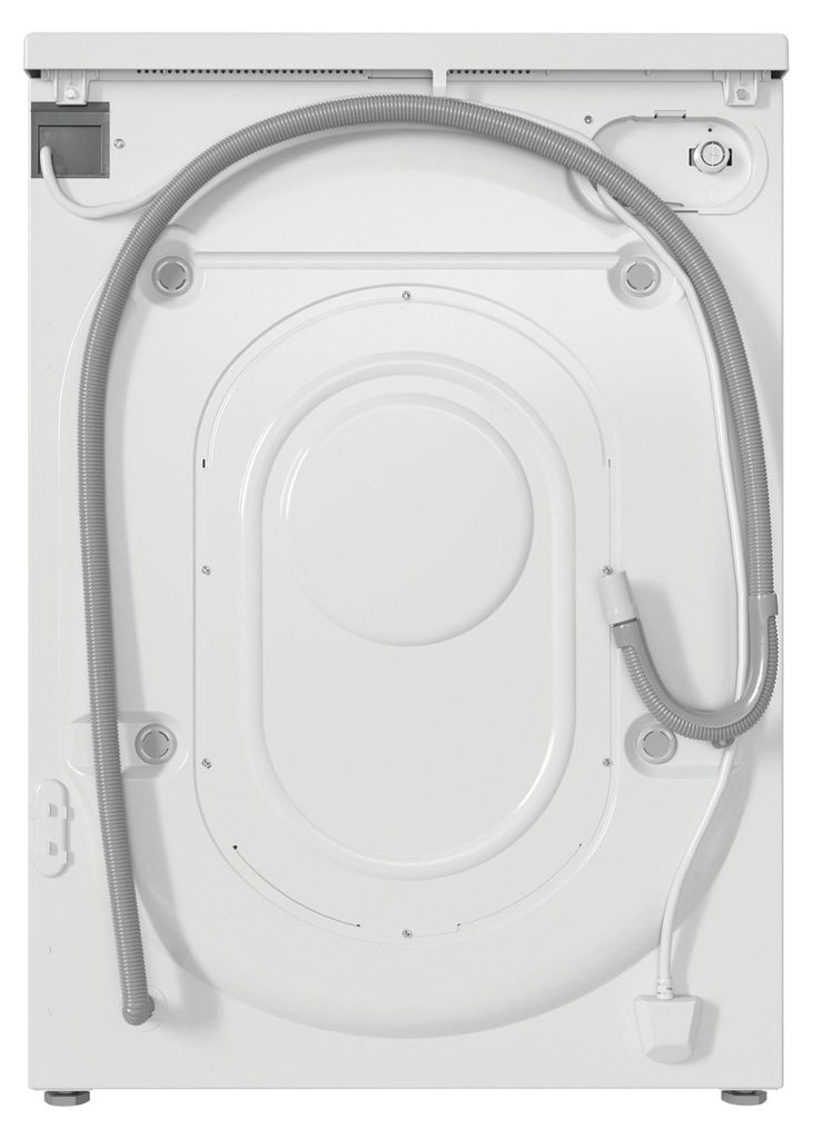Bauknecht STEAM PLUS 9A2JGSP Waschmaschine 9kg Weiß Active Care Color+