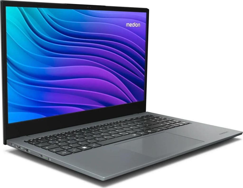 MEDION® MEDION Avantum 15 E1, AMD Ryzen 5, 2,3 GHz, 39,6 cm (15.6"), 1920 x 1080 Pixel, 32 GB, 1 TB