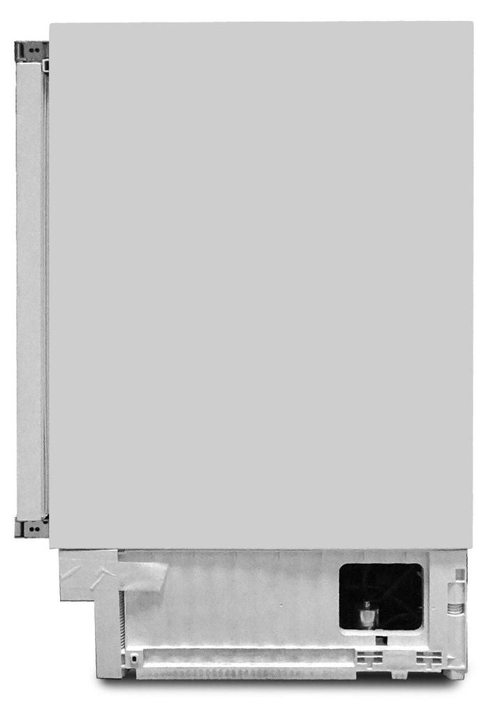 gorenje RBIU609EA1 Kühlschrank, Unterbau, 88er Nische, 121 l, Unterbau, E, 38 dB, SN - ST, 2 kg/24h