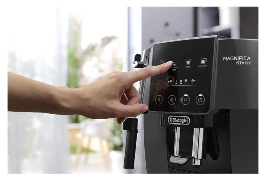 De'Longhi Magnifica Start ECAM220.22.GB Kaffeevollautomat schwarz