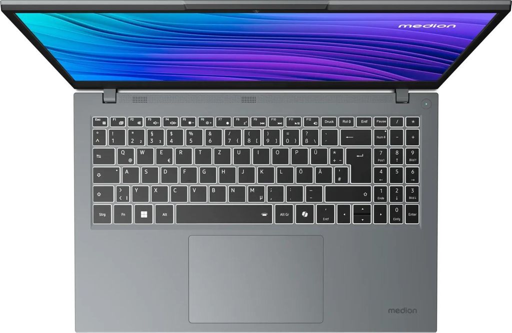 MEDION® MEDION Avantum 15 E1, AMD Ryzen 5, 2,3 GHz, 39,6 cm (15.6"), 1920 x 1080 Pixel, 32 GB, 1 TB