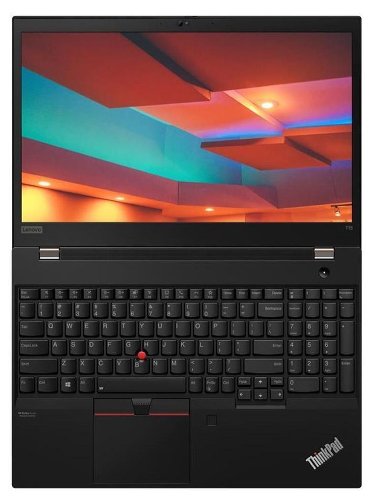 Lenovo Laptop Lenovo Thinkpad T15 Gen2 i5 - 1135G7 32 GB RAM 512 GB SSD
