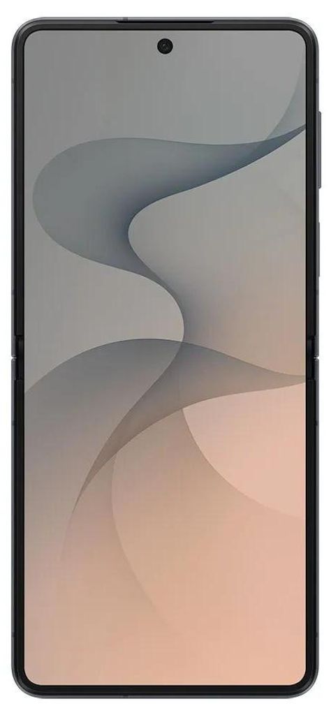 Samsung Galaxy Z Flip8 - Graphite - 512 GB