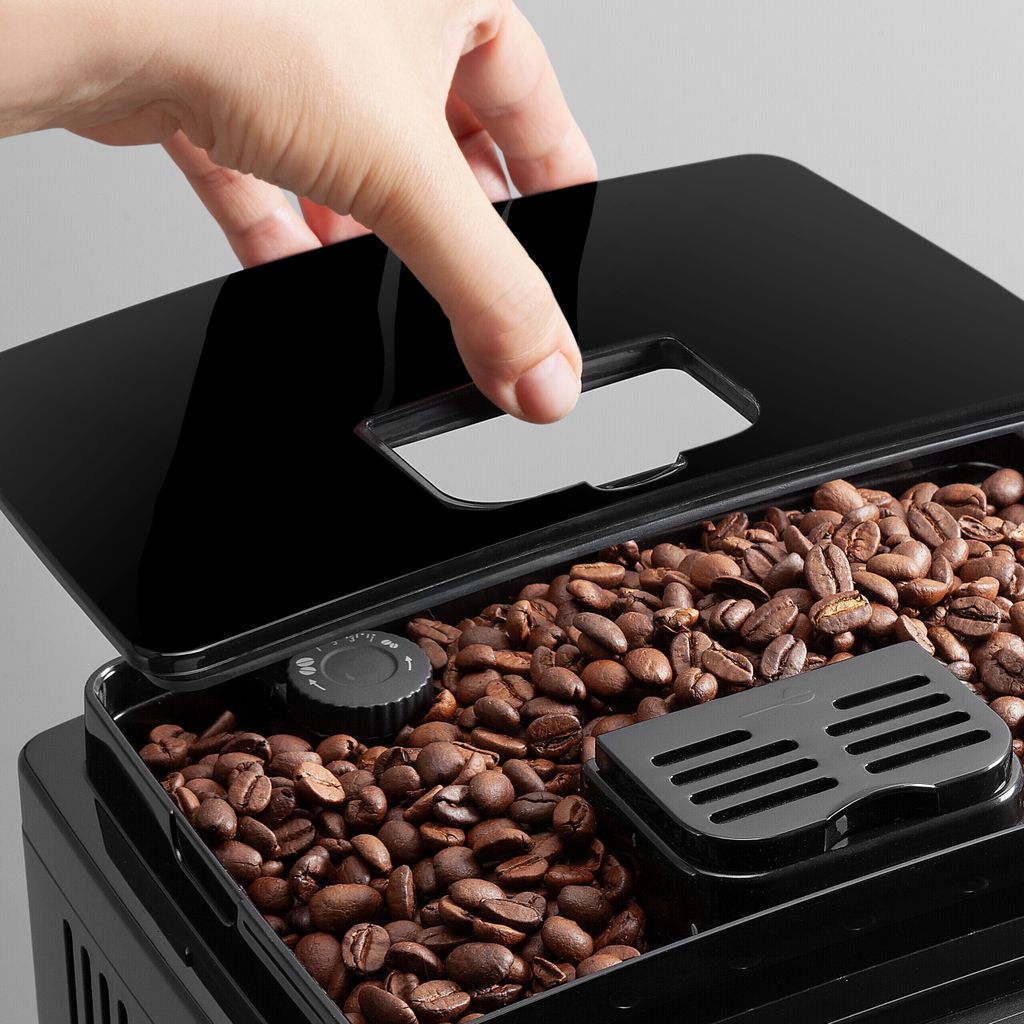 De'Longhi Magnifica S ECAM12.121.B Kaffeevollautomat schwarz