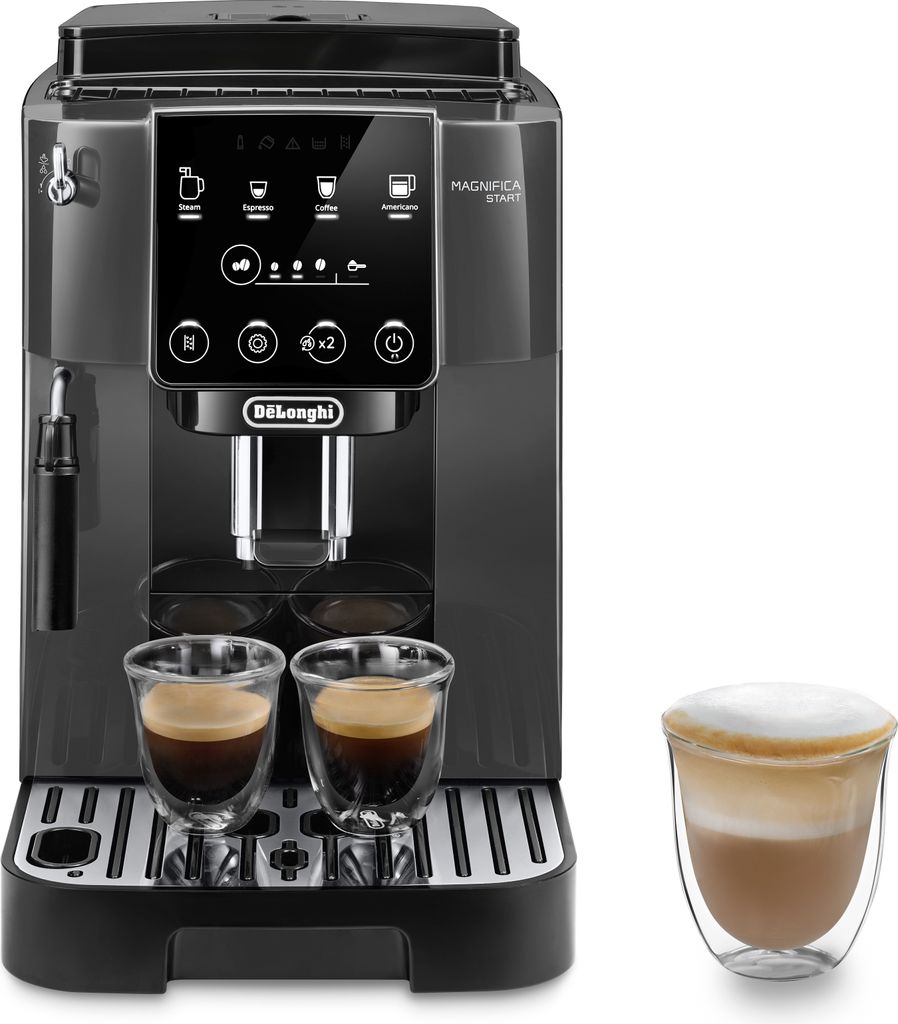 De'Longhi Magnifica Start ECAM220.22.GB Kaffeevollautomat schwarz