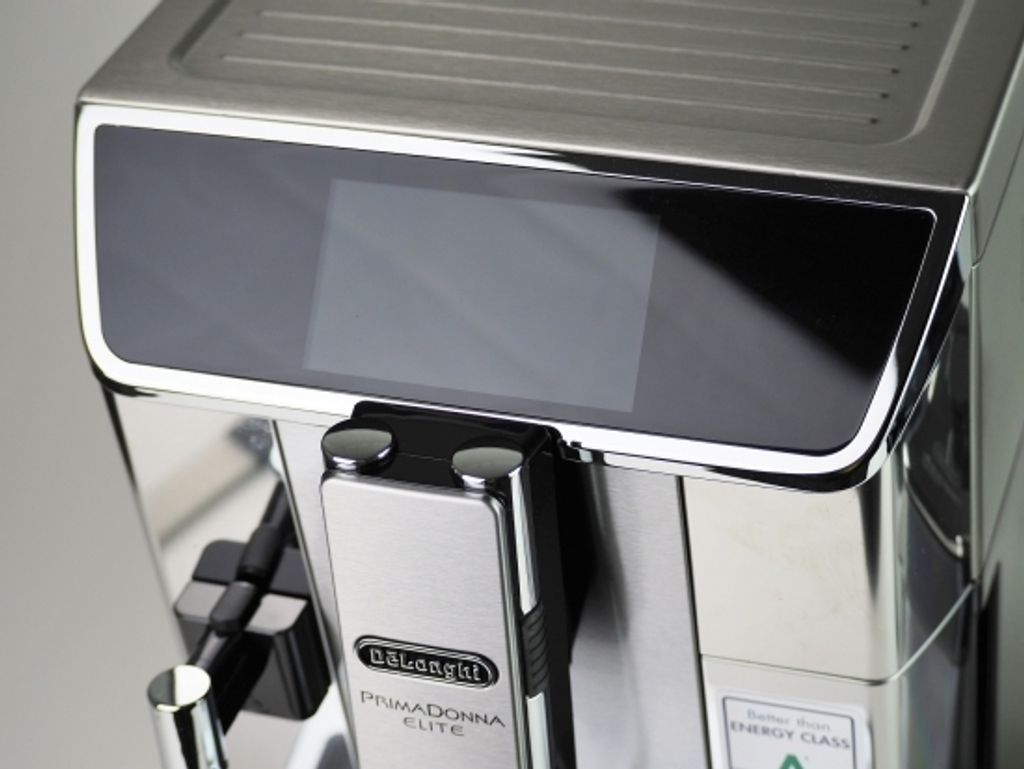 De'Longhi De’Longhi ECAM 656.75.MS, Espressomaschine, 2 l, Kaffeebohnen, Gemahlener Kaffee, Eingebautes Mahlwerk, Edelstahl