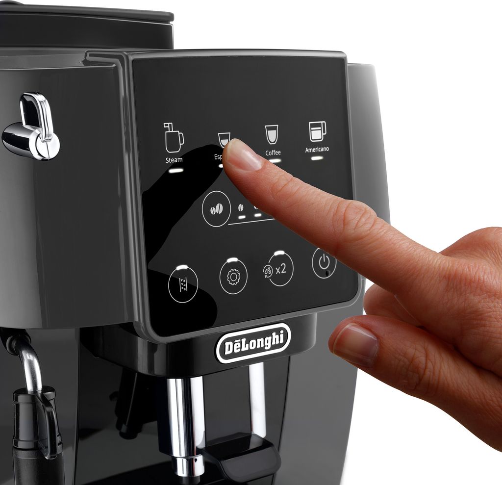 De'Longhi Magnifica Start ECAM220.22.GB Kaffeevollautomat schwarz