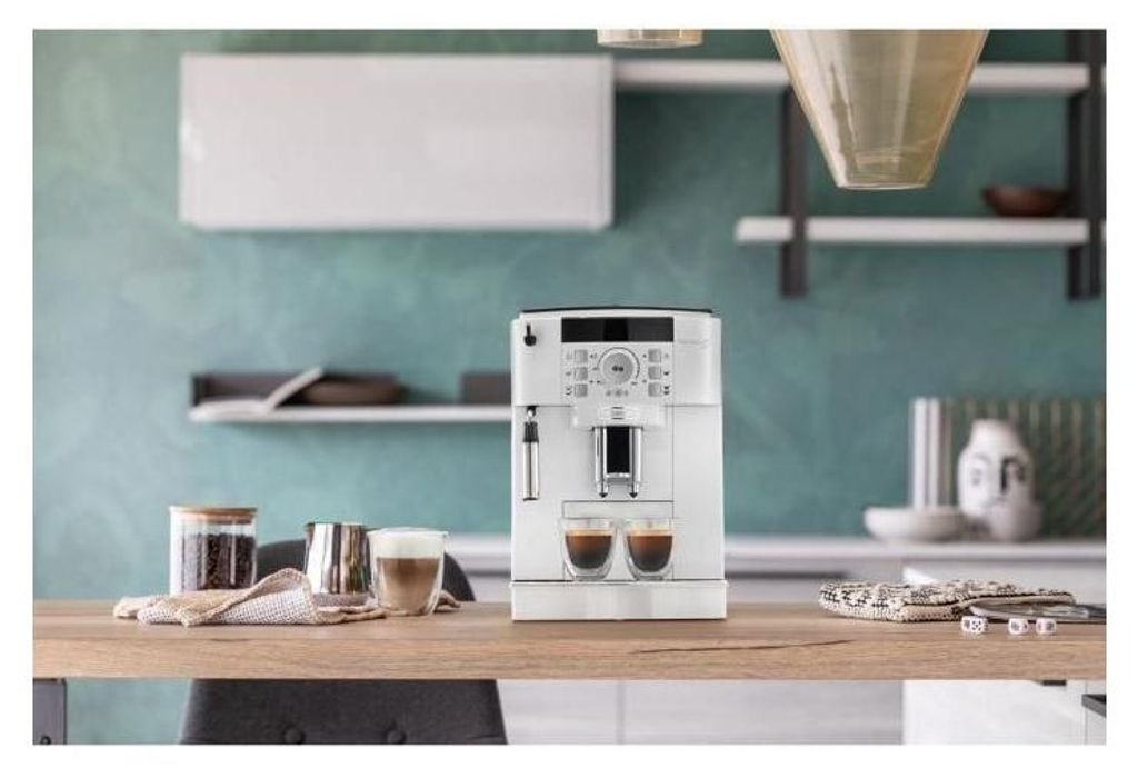 De'Longhi De Longhi Magnifica S ECAM 22.110.W Kaffeevollautomat Espressomaschine 1,8 L