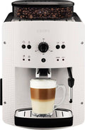 Krups EA 8105 Kaffeevollautomat Weiß