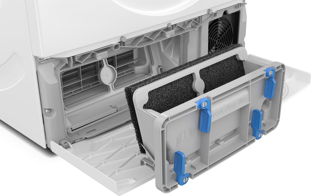 Siemens WQ33G2D41 Wärmepumpentrockner LED - Display Auto Dry speedPack