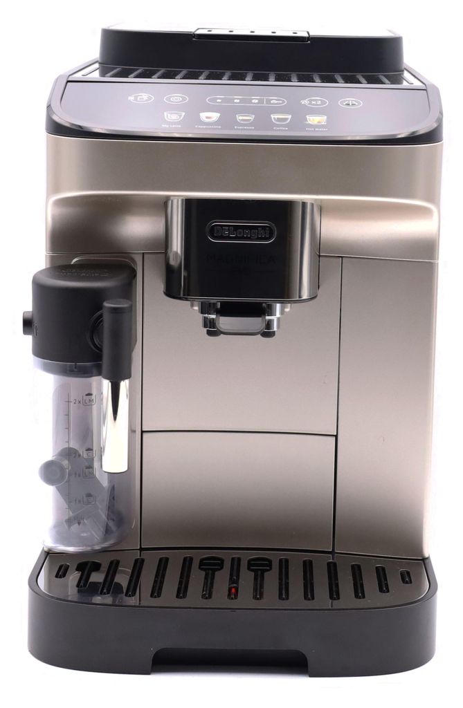 De'Longhi Magnifica Evo ECAM290.61.SB Kaffeevollautomat silber - schwarz