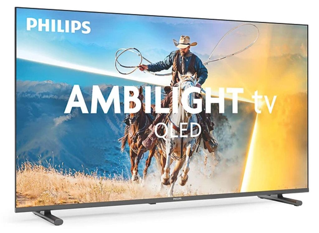 Philips 40PQS6901/12, 101,6 cm (40"), 1920 x 1080 Pixel, QLED, Smart - TV, WLAN, Schwarz