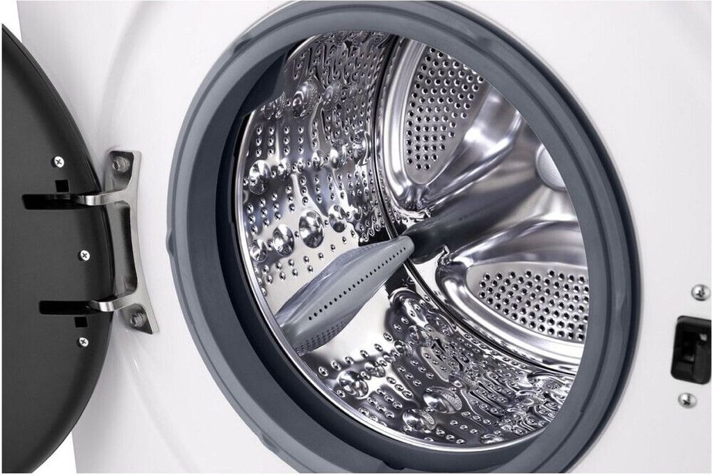 LG F4WB309Y, Frontlader, 9 kg, B, 75 dB, 1400 RPM, A