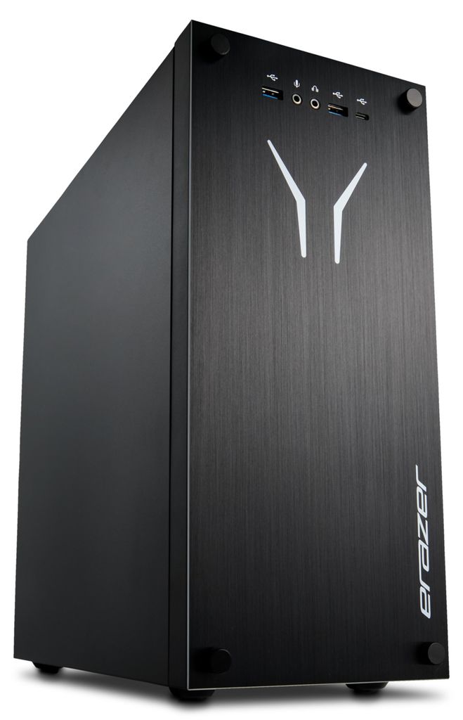 MEDION® ERAZER Recon E30 Gaming PC - Ultra 5 225, Intel Graphics, 16 GB DDR5 RAM
