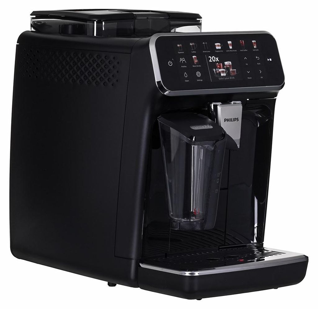 Philips 5000 series Series 5500 EP5541/50 Kaffeevollautomat, Espressomaschine, 1,8 l, Kaffeebohnen, Eingebautes Mahlwerk, 1500 W