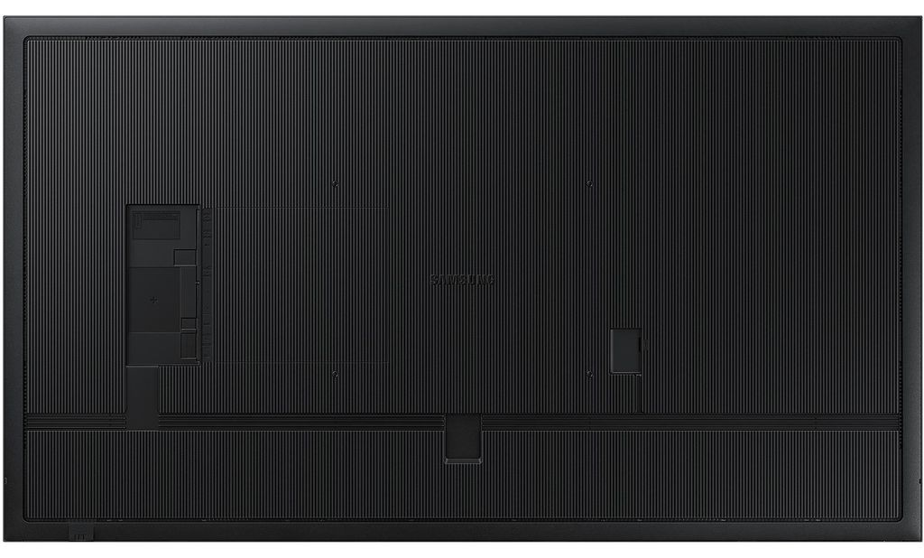 Samsung QB55C, Digital Signage Flachbildschirm, 139,7 cm (55"), LCD, 3840 x 2160 Pixel, WLAN, 16/7