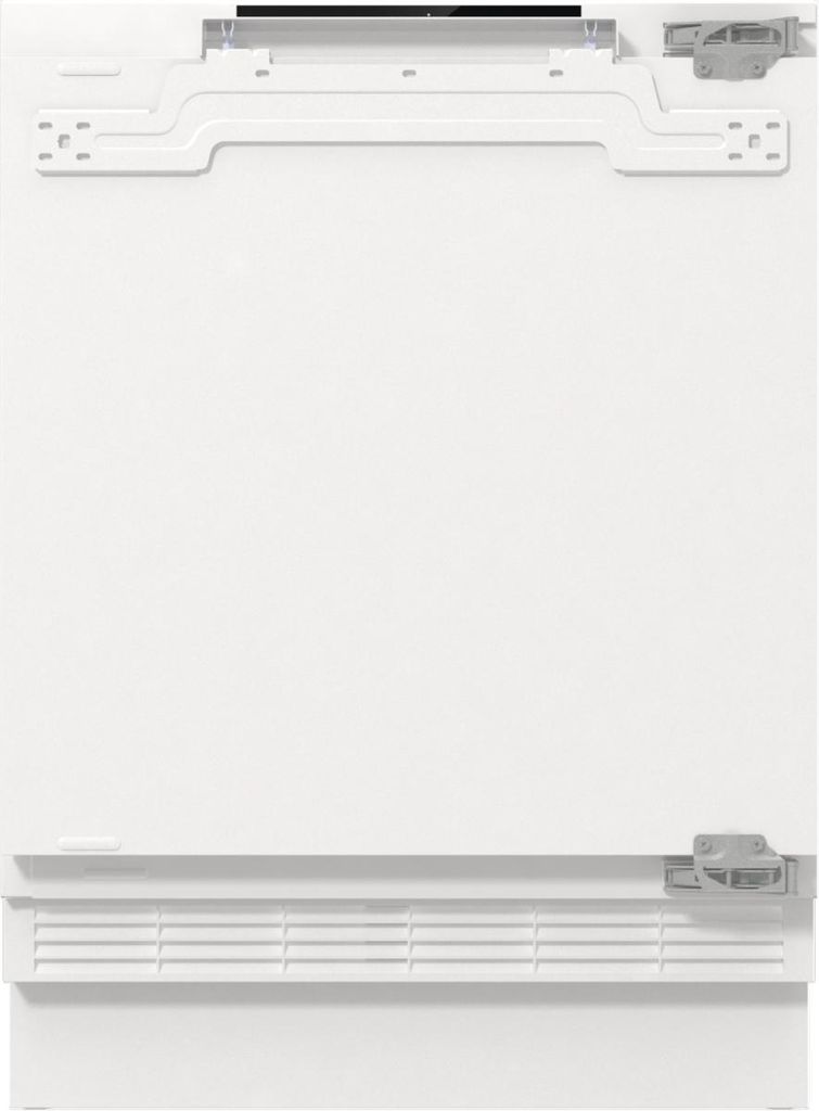 gorenje RBIU609EA1 Kühlschrank, Unterbau, 88er Nische, 121 l, Unterbau, E, 38 dB, SN - ST, 2 kg/24h