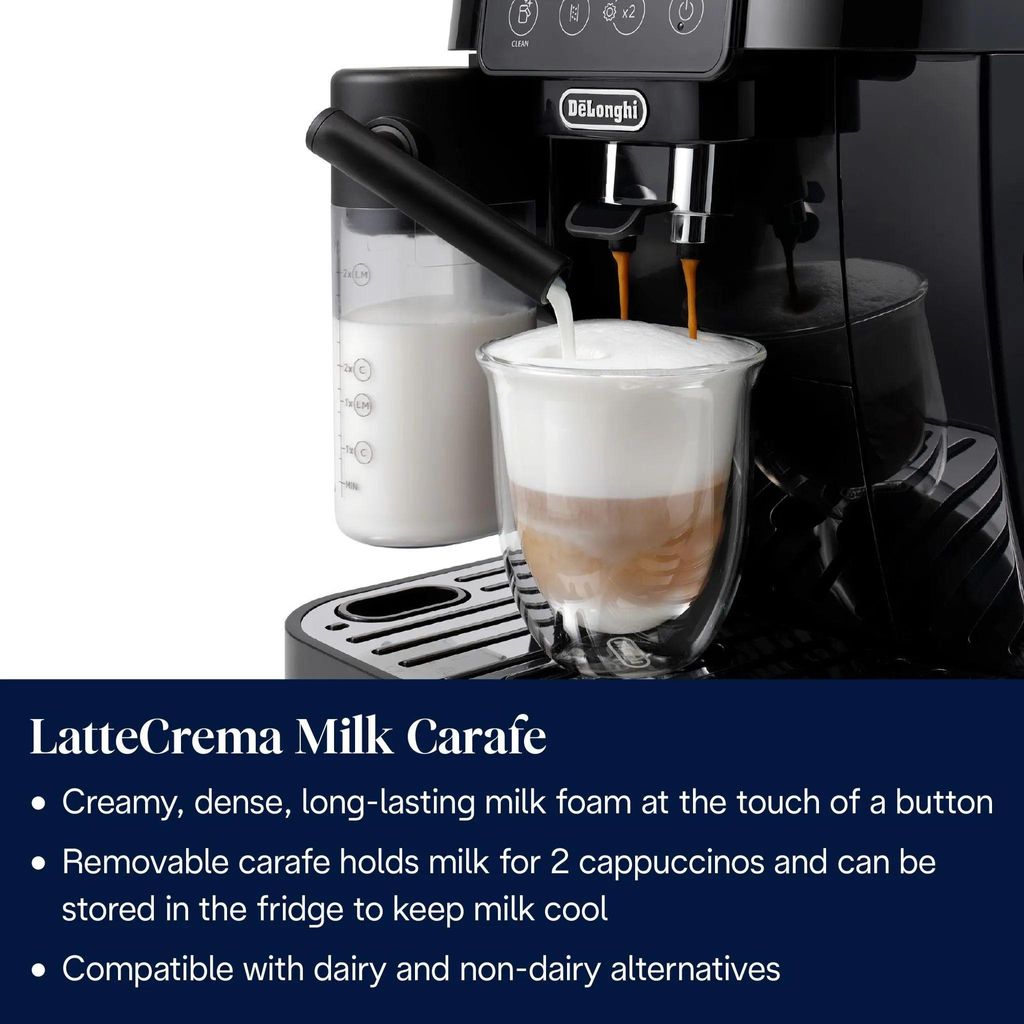 De'Longhi Kaffeevollautomat Magnifica Start Milk - ECAM 223.61.GB