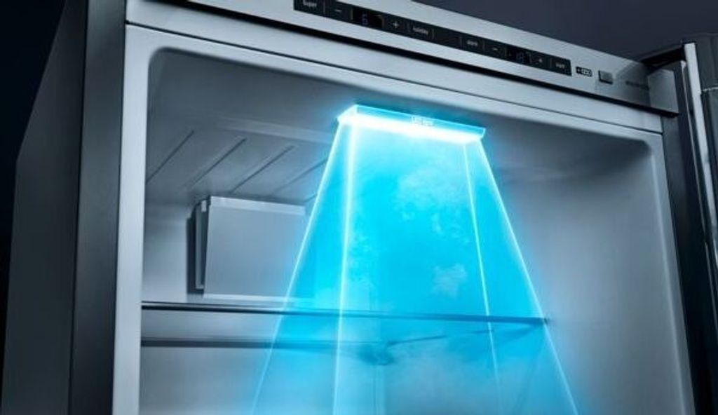 Siemens iQ100 KI81RNSE0, 310 l, SN - ST, 35 dB, E, Weiß