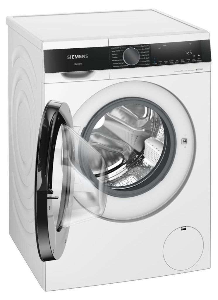 Siemens iQ500 WG44G2Z22, Frontlader, 9 kg, B, 71 dB, 1400 RPM, A