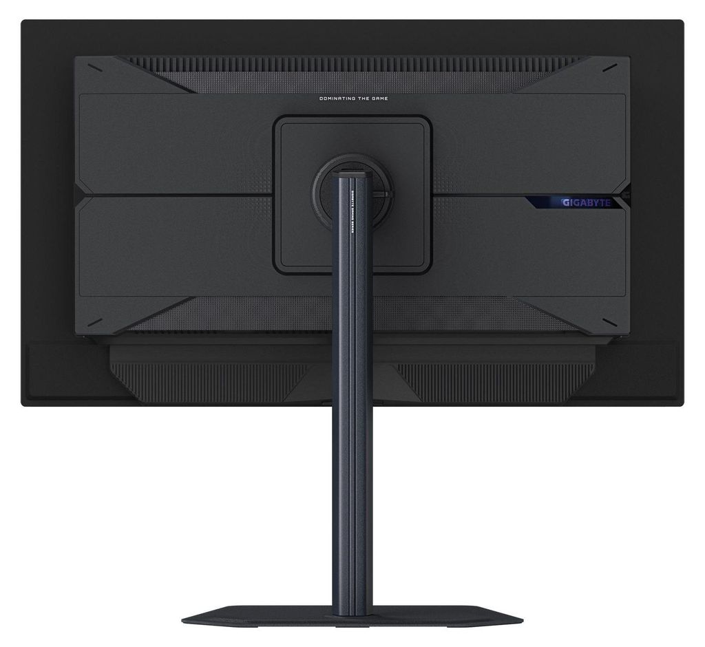 Gigabyte MO27U2 OLED 4K UHD Gaming Monitor – 3840 x 2160, 240Hz, 0,03 ms, 1000 cd/m², Display HDR True Black 400, HDMI 2.1, DisplayPort 1.4, 68,6 cm (27"), 3840 x 2160 Pixel, 4K Ultra HD, QD - OLED, 0,03 ms, Schwarz
