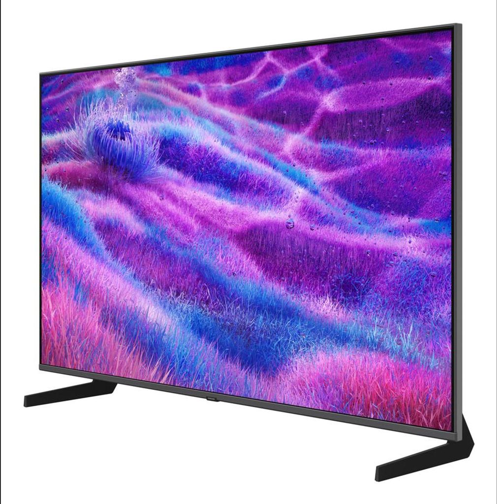 Samsung QE50QN80FAU, 127 cm (50"), 3840 x 2160 Pixel, Neo QLED, Smart - TV, WLAN, Karbon
