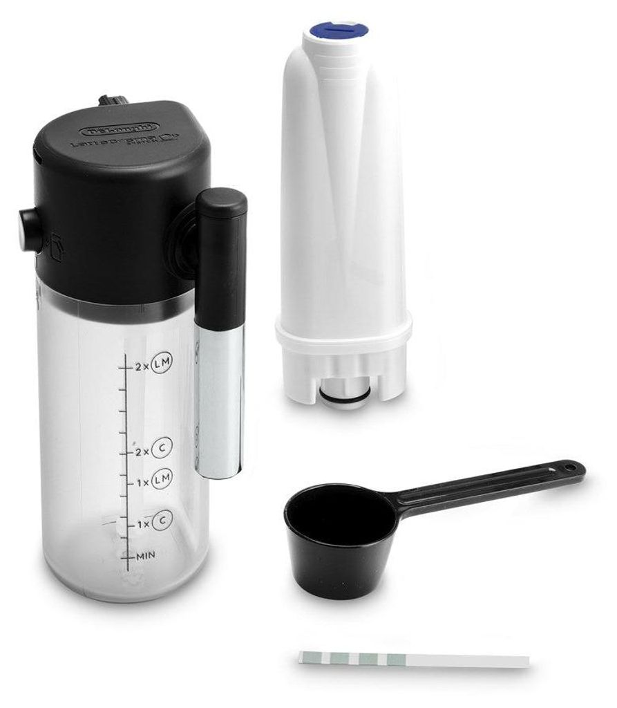 De'Longhi De’Longhi ECAM 220.80.SB Kaffeevollautomat Magnifica Start Milk