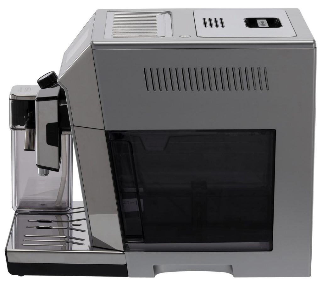 De'Longhi PrimaDonna Class ECAM550.85.MS Kaffeevollautomat silber