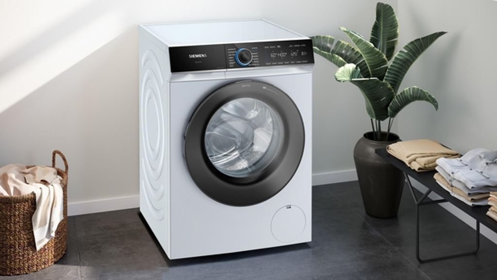 Siemens iQ700 WG44B2040, Frontlader, 9 kg, B, 70 dB, 1400 RPM, A