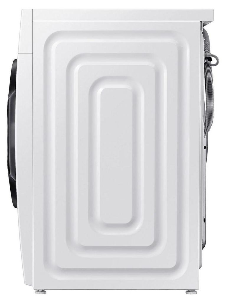 Samsung WW5000D, Waschmaschine, 11 kg, ( - 10%), mit Ecobubble und Hygiene - Dampf, Frontlader, 11 kg, B, 72 dB, 1400 RPM, A