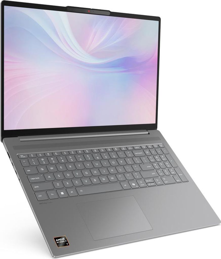 Lenovo IdeaPad Slim 5 16AKP10 Copilot+ PC, AMD Ryzen AI 5, 2 GHz, 40,6 cm (16"), 1920 x 1200 Pixel, 16 GB, 1 TB