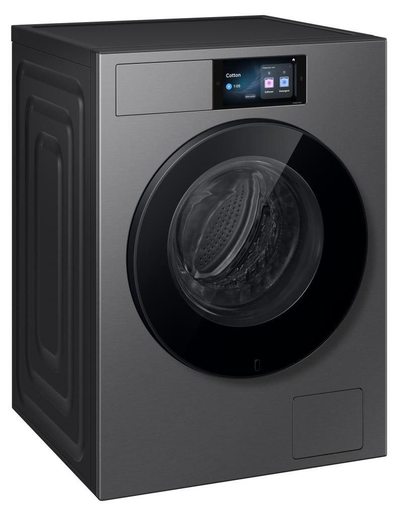 Samsung WF90H09C4ST2, Frontlader, 9 kg, B, 72 dB, 1400 RPM, A