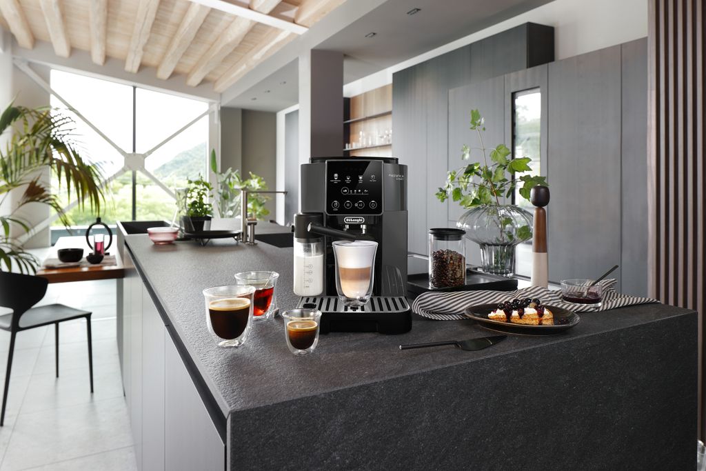 De'Longhi Kaffeevollautomat Magnifica Start Milk - ECAM 223.61.GB