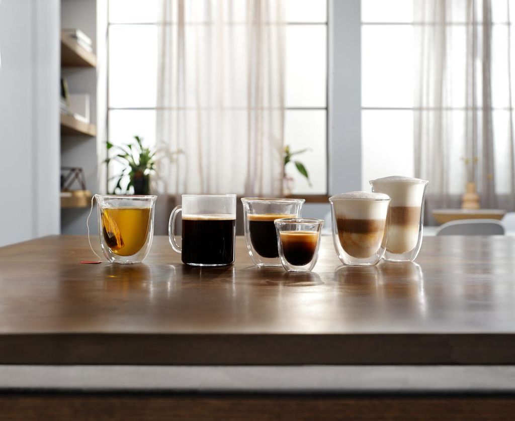 De'Longhi DeLonghi ECAM 290.81.TB Magnifica Evo Milk, Kaffee - Vollautomat, titanium/schwarz